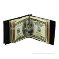 High Quality Men Paper Wallets With Card Holder Money Clip Holder